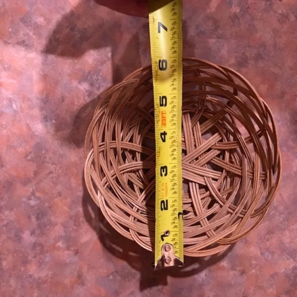 Straw bowl - Picture 3 of 6